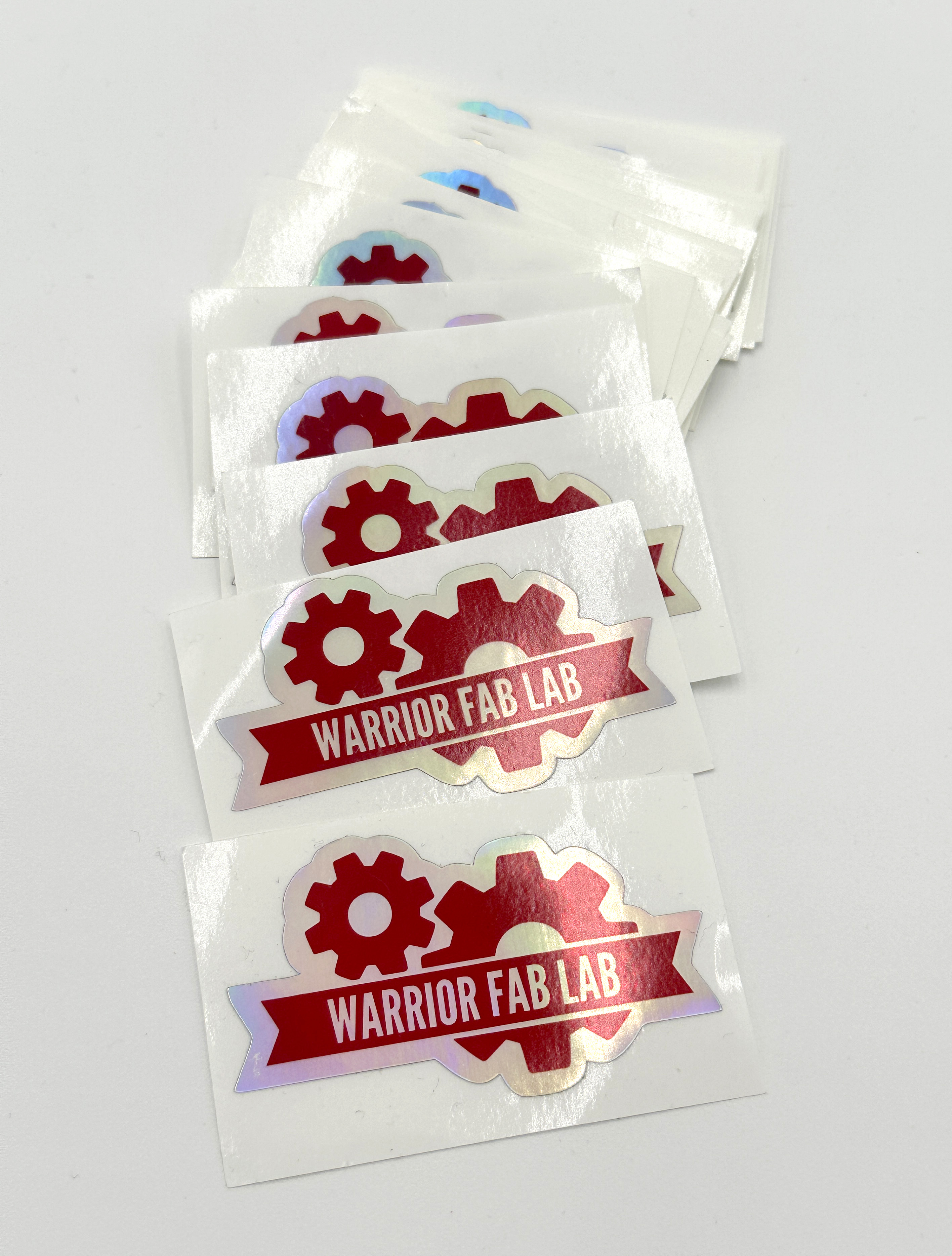 Fab Lab stickers