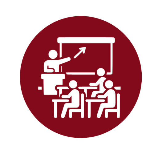 teaching icon