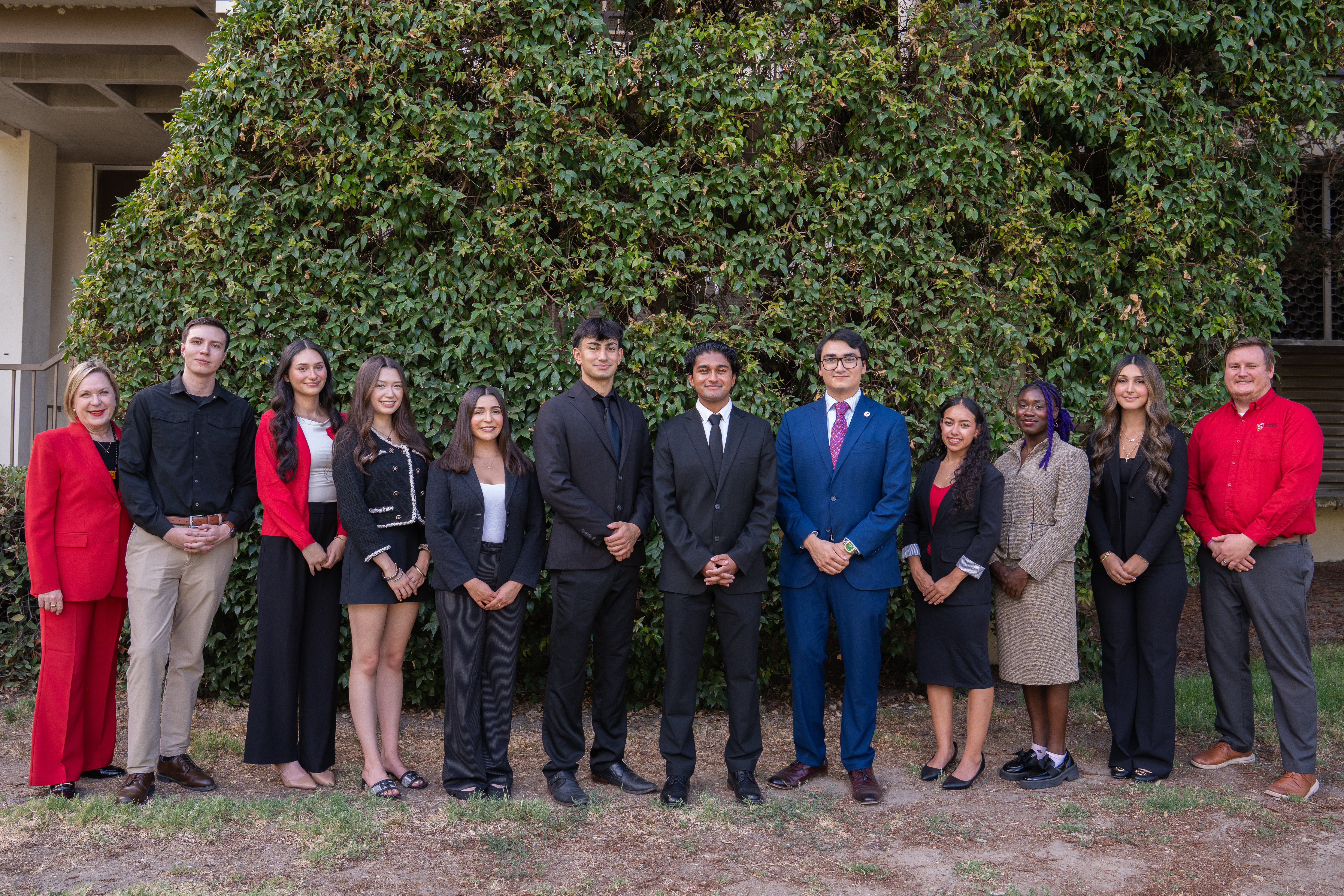 ASI Board of Directors Group Photo