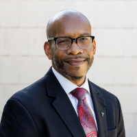 Headshot of Dr. John Chandler, Senior Director of Undergraduate Advising