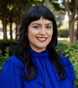 Esmeralda Vargas, Administrative Support Coordinator