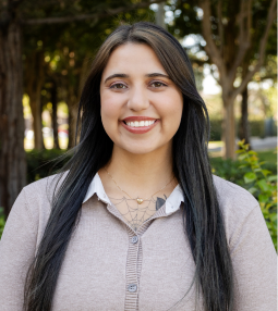 Hannah Luna, Administrative Support Coordinator