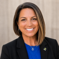 Libby Pata, Lead Academic Advisor