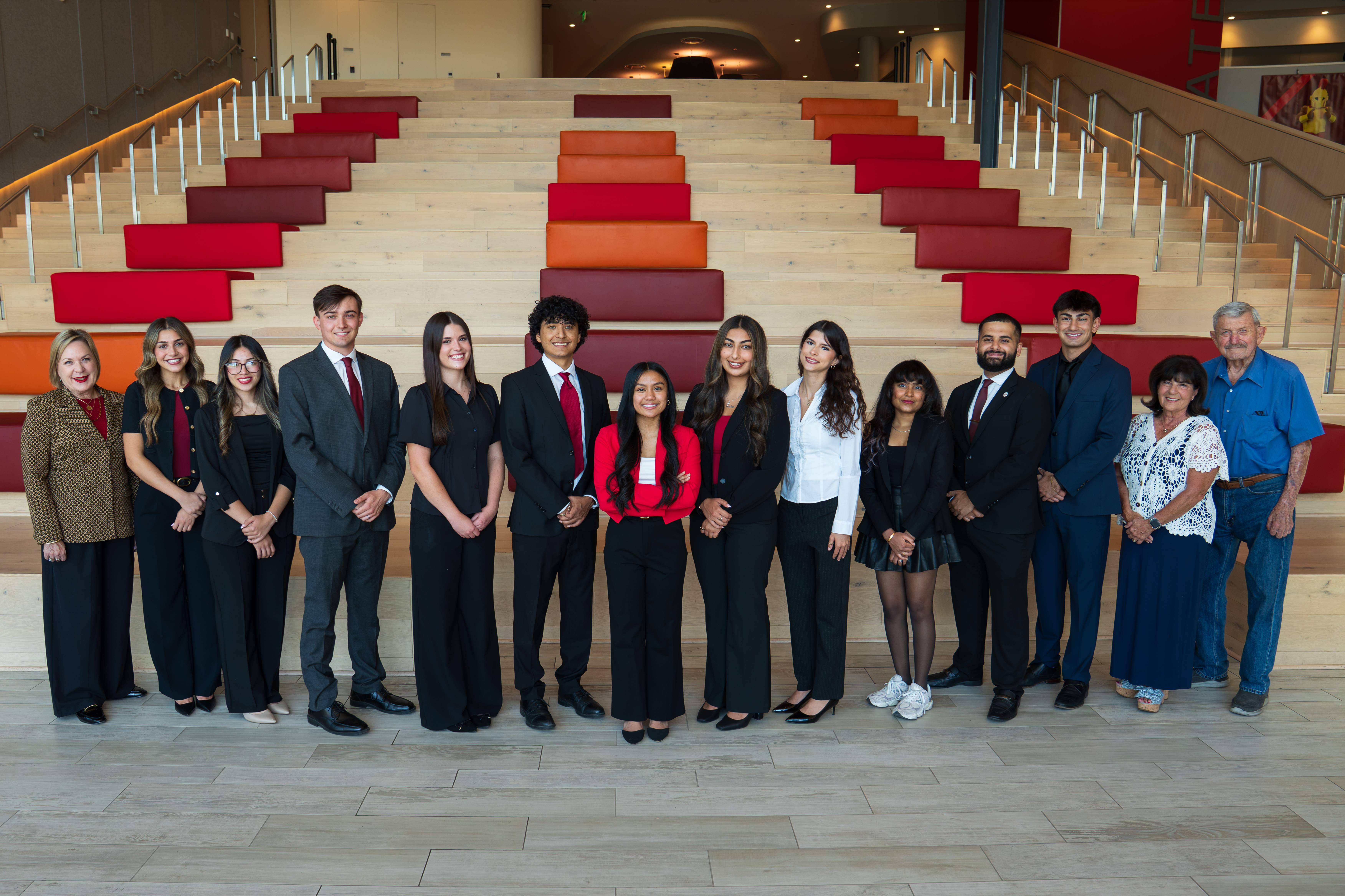 The SC Leadership Board