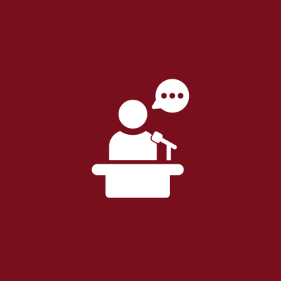 Chair's Message