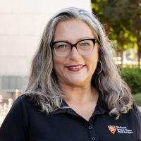 CJ Chaney, Undergraduate Advisor