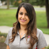 Eilbret Younan, Undergraduate Advisor