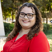 Sarah Cruz, Undergraduate Advisor