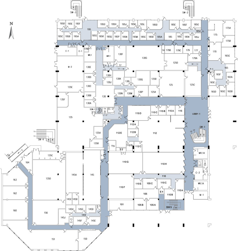 1st Floor California State University Stanislaus