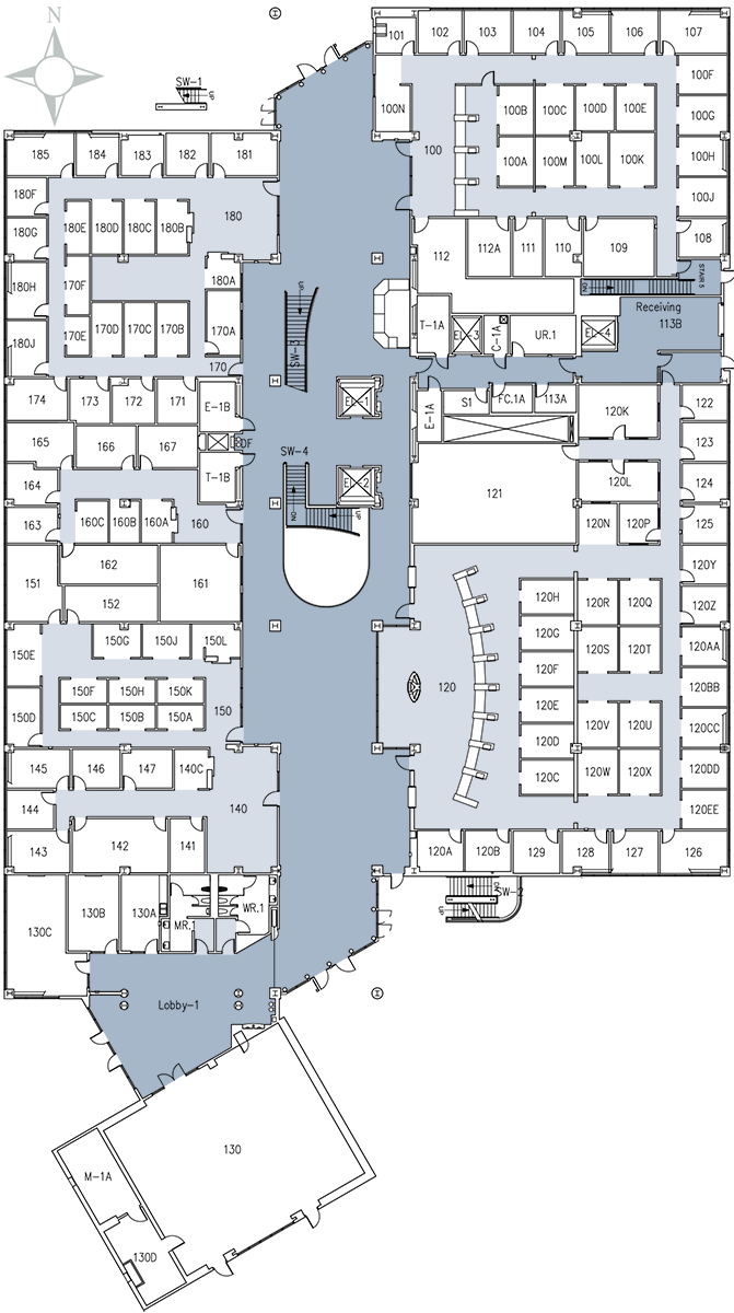 Mary Stuart Rogers Theater Seating Chart