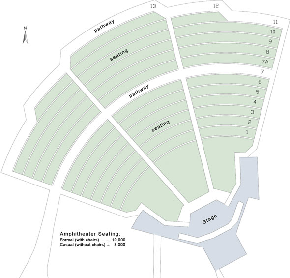 Amphitheater | California State University Stanislaus