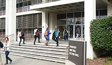 Bizzini main entrance