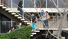 Bizzini stairs