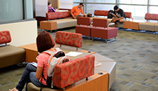 Science 1 lobby