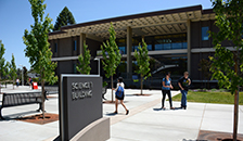 Science 1 building