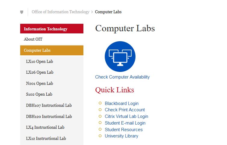 Credits to Print Payment Account | California University Stanislaus