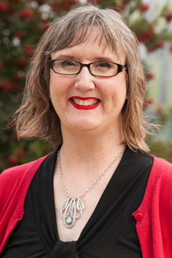 Ann Strahm