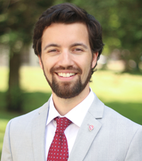 Photo of Bradley Whitaker