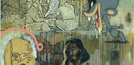 Photo of art