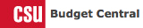 CSU Budget Central Link