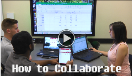 How to Collaborate video