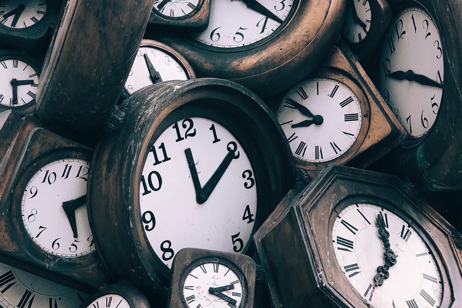 clocks