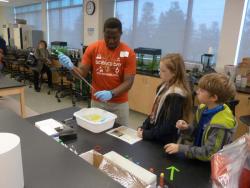 Science Day Photo