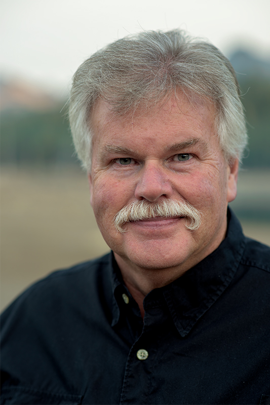 Moose Peterson