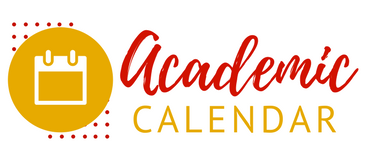 Academic Calendar