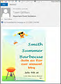 This email message is an image only and cannot be read by a screen reader.