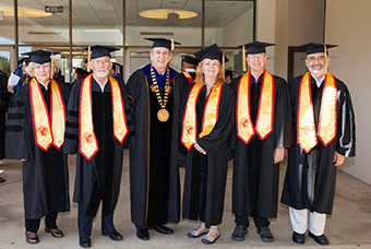 Golden Grads
