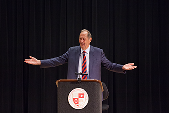 Executive Speaker Series