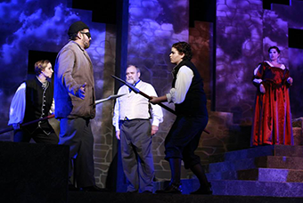 Shakespeare, King Lear