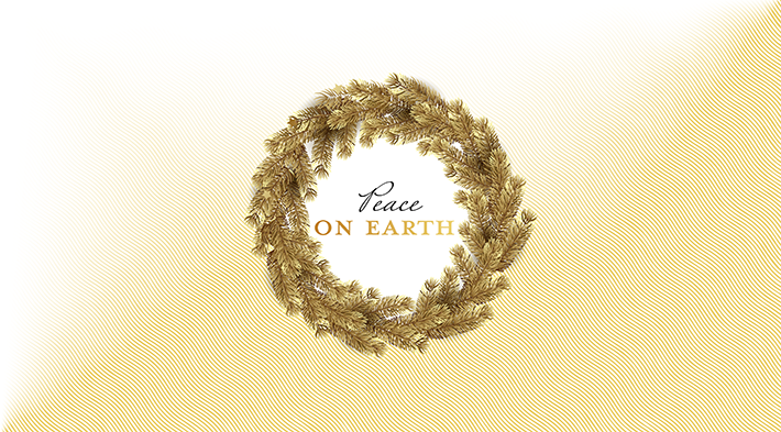Peace on Earth