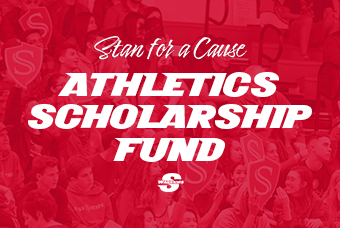 Stan for a Cause. Athletics Scholarship Fund