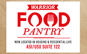 ICON Warrior Food Pantry
