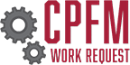 CPFM Work Request form