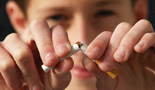 snuff out tobacco use