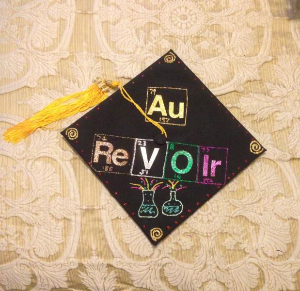 California State University Stanislaus >> Graduation Mortarboards | California State University Stanislaus California State University Stanislaus >> Graduation Mortarboards | California State University Stanislaus