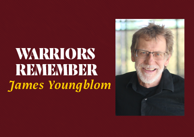 Warriors Remember James Youngblom