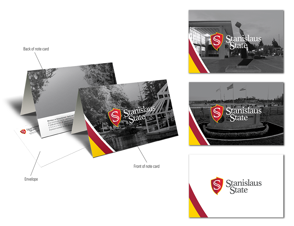 note cards california state university stanislaus