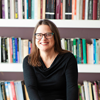 faculty member Inese Radzins