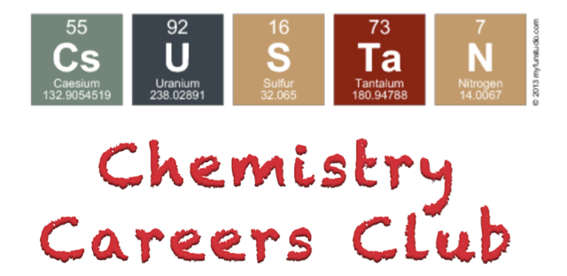 Chemistry Careers Club