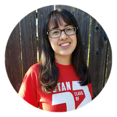 Peer Mentor, Liz