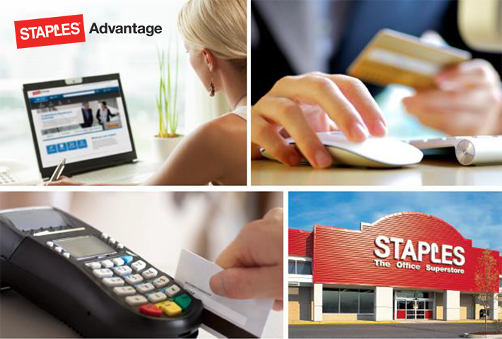Staples Advantage - Make getting all the facts happen