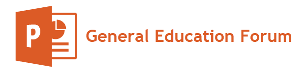  general education forum