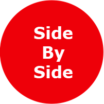 Side By Side Icon