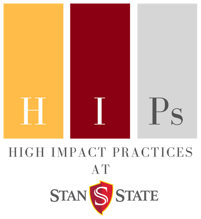 HIPs. High Impact Practices at Stan State