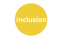 inclusion