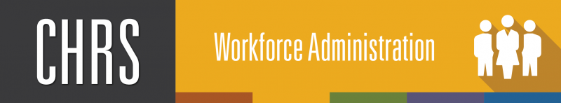 Workforce Administration